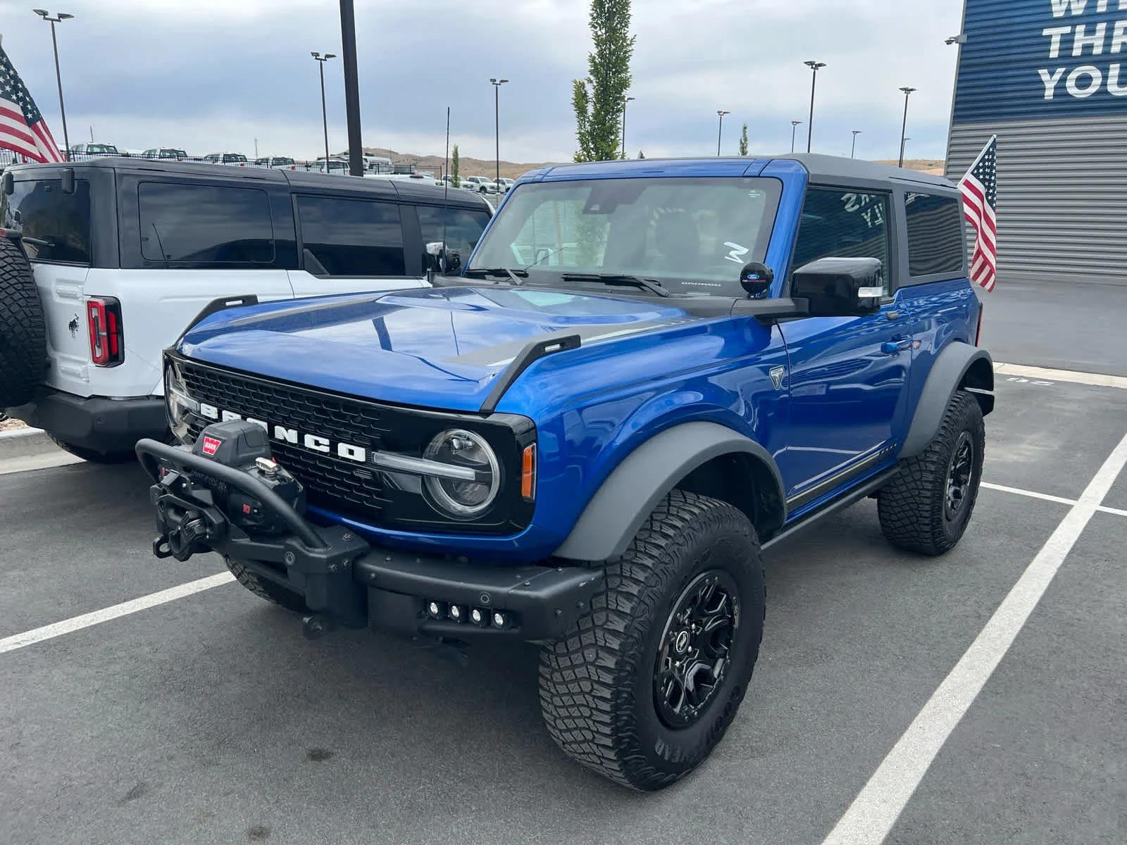 ford bronco 2-door 2021 1FMDE5FP3MLA20554 image ford bronco 2-door 2021 1FMDE5FP3MLA20554 image